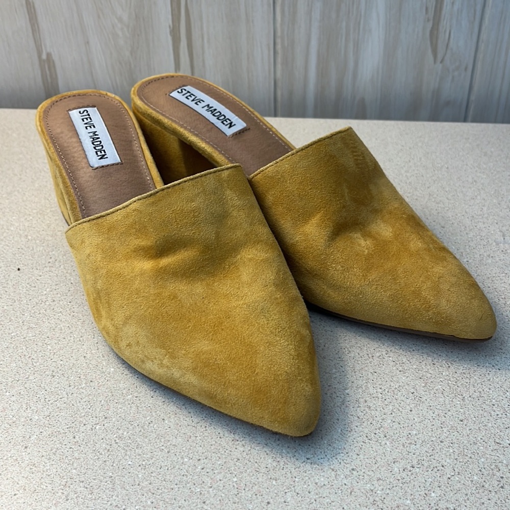 Steve Madden Mules